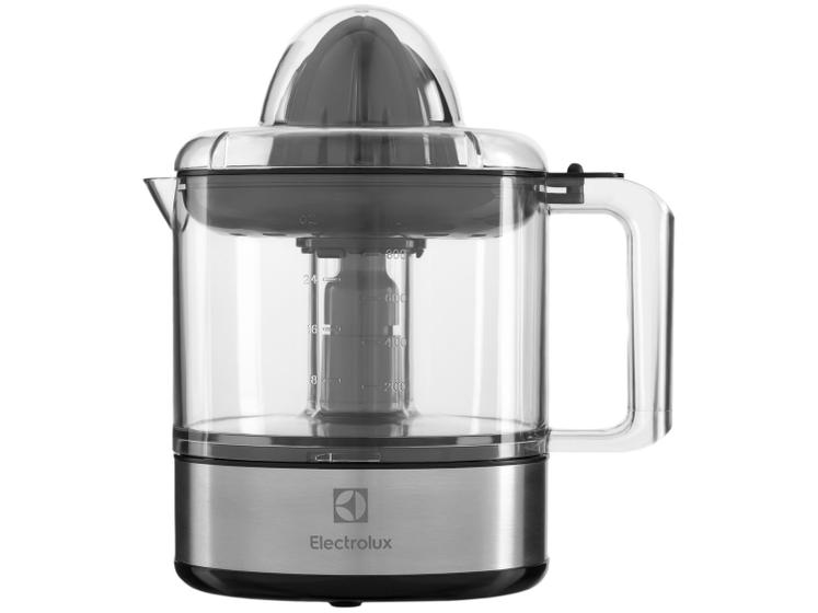 Espremedor de Frutas Electrolux ECP10 Preto e - Prata 30W 800ml